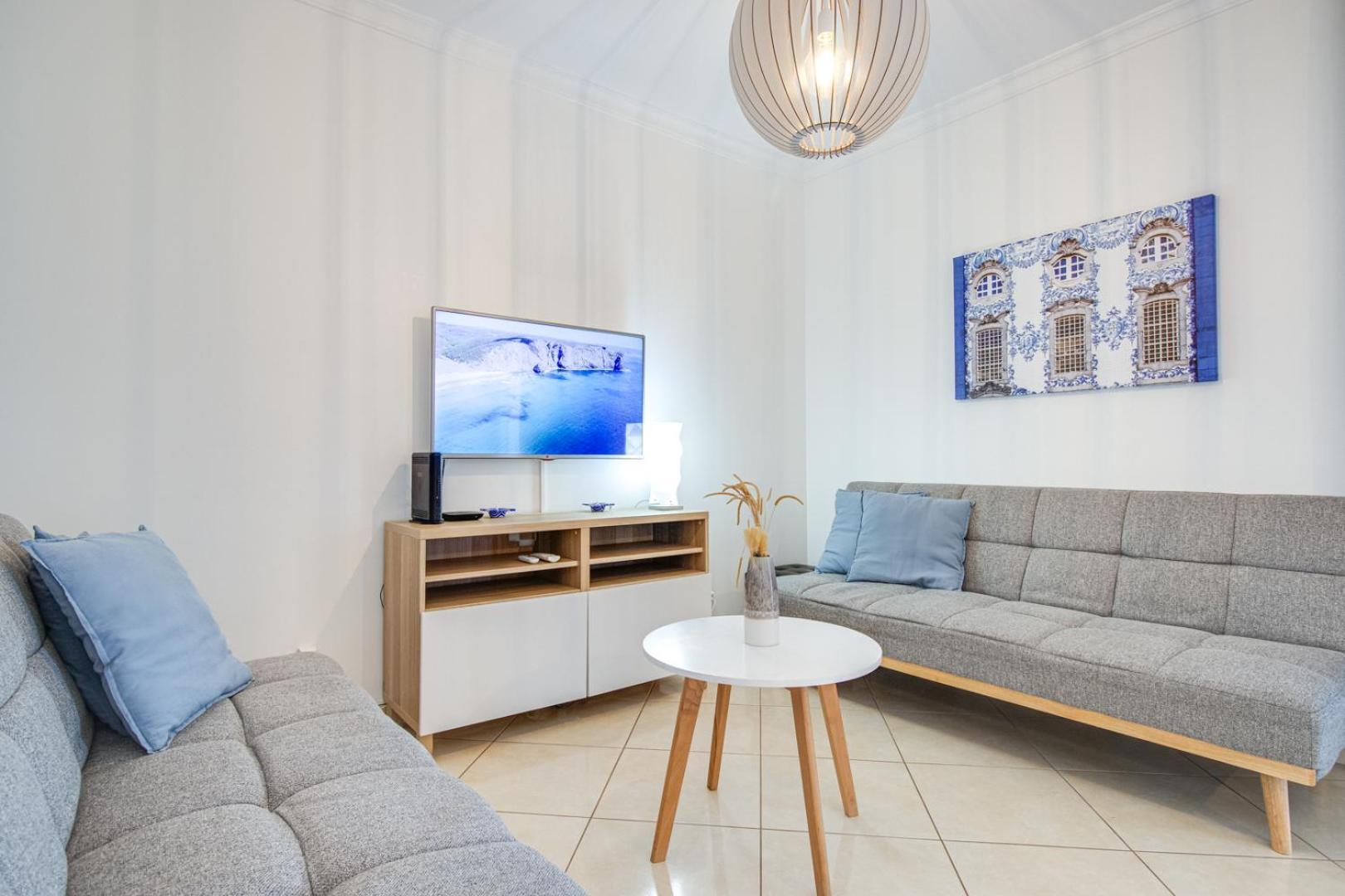 Apartament Old Town 2Br 50M Ocean W/ Ac Wi-Fi Parking Terrace Albufeira Zewnętrze zdjęcie