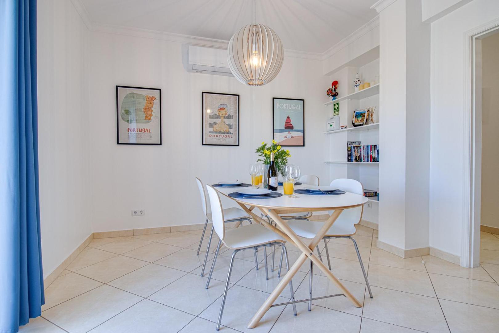 Apartament Old Town 2Br 50M Ocean W/ Ac Wi-Fi Parking Terrace Albufeira Zewnętrze zdjęcie
